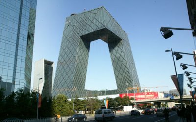 北京電視臺(tái)新臺(tái)址使用河